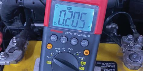 the purpose of the voltage drop test|performing a voltage drop test.